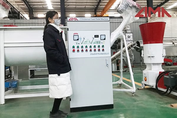 cow food making machine cost philippines